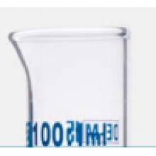 量筒-高型-玻璃底座-A类-通过conformity批量认证-蓝色刻度-5 ml-2000ml