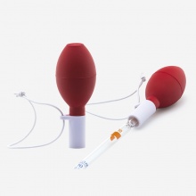 移液管吸球-白颈-最大15毫升吸容量