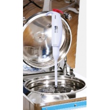 定容控制器旋钮