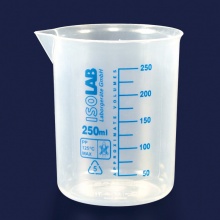 烧杯 - 低型 - 聚丙烯-25 ml-2000ml