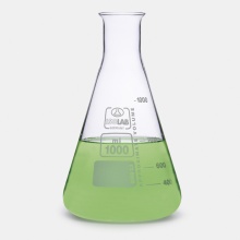 锥形瓶 - 玻璃 - 透明 - 细口-25 ml-5000 ml