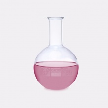 长颈瓶-圆底烧瓶 - 玻璃 - 透明-50 ml-10000ml