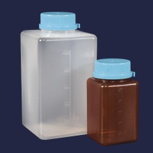 瓶-水取样-聚丙烯-不含/含硫代硫酸钠-无菌R散装-125ml-1000ml