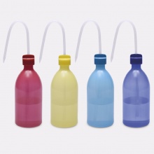 洗瓶 - 细口- 标准- 聚乙烯 - 100 ml-1000 ml