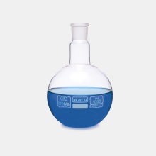 烧瓶-磨口-平底-玻璃-透明- 50 ml- 4000 ml