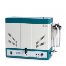  蒸馏水机-带储罐-自动 - 4,0 lt/hr 、 8,0 lt/hr - 带前置滤波器