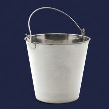 水桶- 不锈钢- 10L-15L