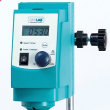 机械搅拌器-重型- 搅拌能力40L -液晶显示器