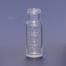 进样瓶-螺口- 聚丙烯 - N9 - 1,5 ml - 11,6x32 mm - 透明