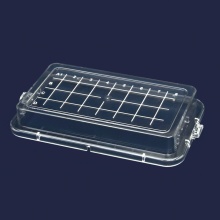 冻存箱- 透明 lid
