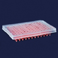 PCR 板（盘）- 96 孔 -  0,2 ml