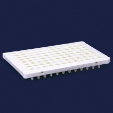qPCR 板（盘）- 96 孔-0,1 ml