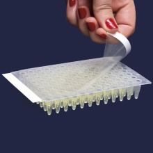 密封膜 - 聚酯纤维- for PCR 板（盘）