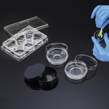 细胞培养共聚焦皿 - 3 ml  