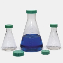 锥形瓶-三角瓶（细胞培养用）- 聚碳酸酯-250 ml-1000ml