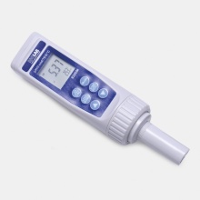 检测器 - 便携式的 - 手持 - pH/mV/Temp/Con/TDS/Salt